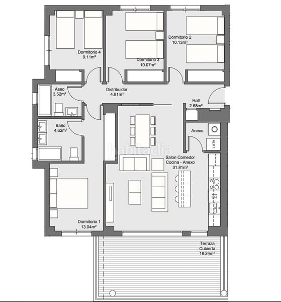 Foto ea3ebfc5-9bd3-4fc9-ba6c-87f0be699fa3. Apartamento en Montemar Torremolinos
