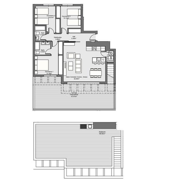 Foto eaae2dc1-a1ba-4ccd-a1d6-f64e0d6b7e40. Apartamento en Montemar Torremolinos