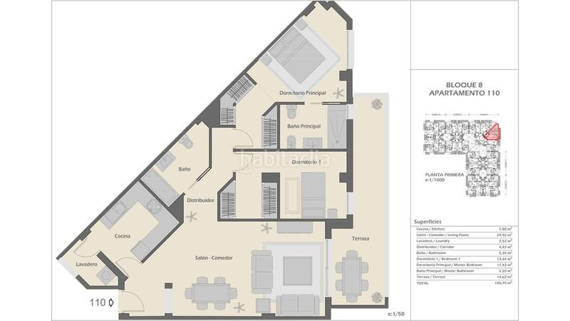 Foto 186bdadc-a304-452b-b074-af2abe02e5a2. Apartamento en Rodeo Alto - Guadaiza - La Campana Marbella