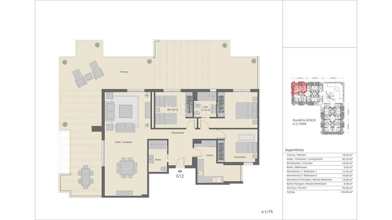 Foto 69a002f1-31b6-44e0-8151-86b972a1bc13. Apartamento en Rodeo Alto - Guadaiza - La Campana Marbella