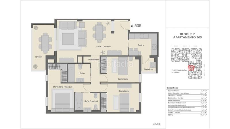 Foto b804394a-4b21-498c-8311-8b3032064f75. Apartamento en Rodeo Alto - Guadaiza - La Campana Marbella