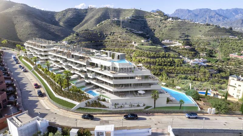 Foto c4c3edb8-6a56-46eb-83c3-9a111e605c52. Apartament a El Peñoncillo Torrox