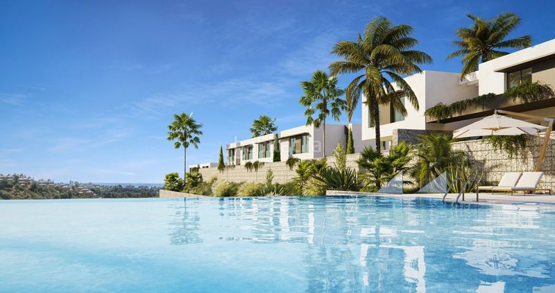 Foto 82f30172-34d7-41c4-acf5-c00ab75add0f. Apartament amb piscina a bahía de Marbella Marbella