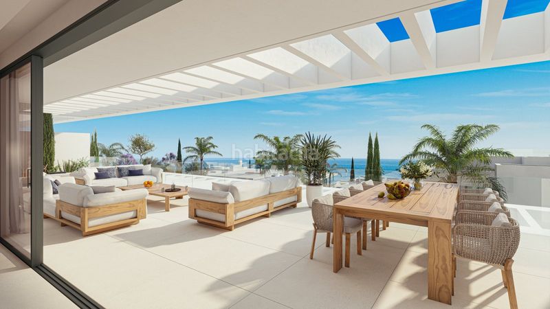 Foto e5fb3d46-f0cb-4e17-a3d1-3e1065d374b0. Apartament amb piscina a bahía de Marbella Marbella