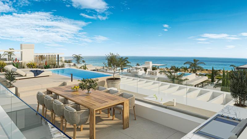Foto 2462bece-47c7-4637-b251-08b2569e3f7a. Appartement avec piscine dans bahía de Marbella Marbella