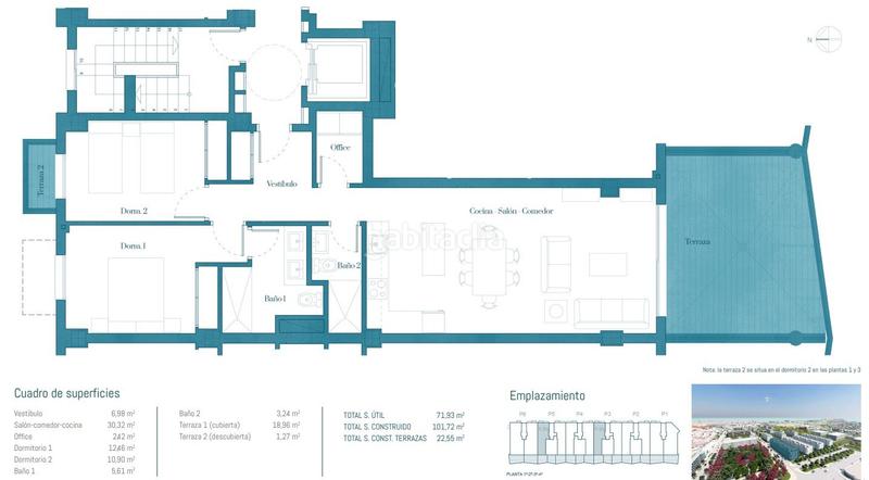 Foto 40075af1-555f-4ab2-81d9-14c6393e263e. Apartamento en Los Ríos Mijas