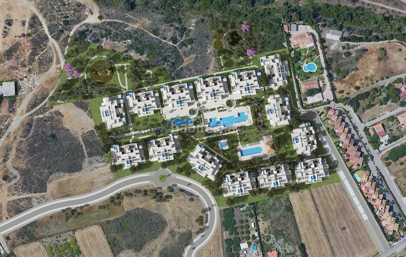 Foto 9da500ca-e21e-46df-b177-8f440b794b0d. Apartment with pool in Las Lomas Estepona