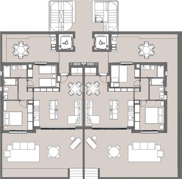 Foto 4845ec89-8950-47ae-8db8-3bbdb91dcde3. Appartement dans Puerto Deportivo Guardamar del Segura