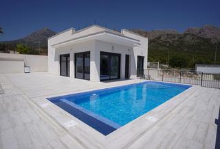 Haus in Polop