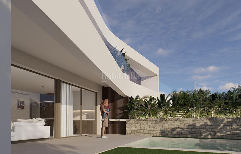 Foto 76e144b0-bcaf-4489-b50e-a4aa630a4f05. House with pool in Monte y Mar Santa Pola
