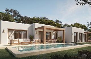 Maison à Cala Advocat-Baladrar