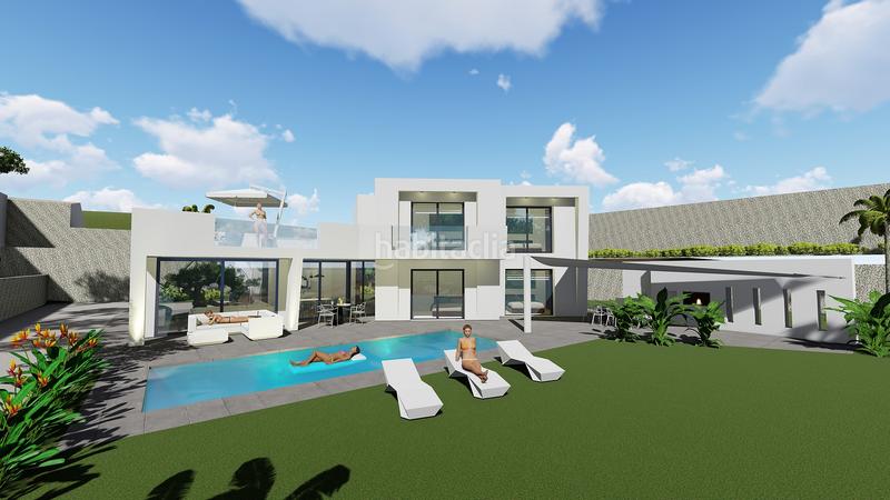 Foto f8aa9154-2214-463b-9033-f0d0afcb0d6e. Casa en Marisol Park - Ortembach - Los Almendros Calp