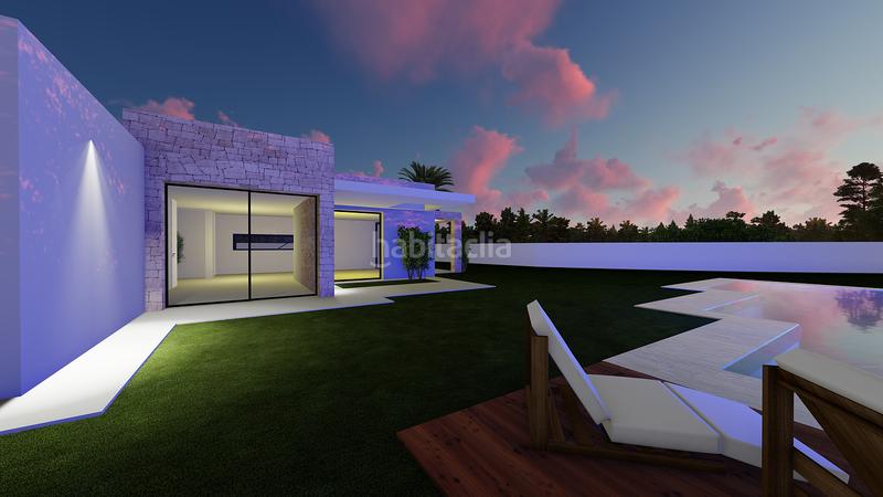 Foto 343268e2-6f58-4408-baf1-366521c7c90c. House with pool in Pueblo Calp