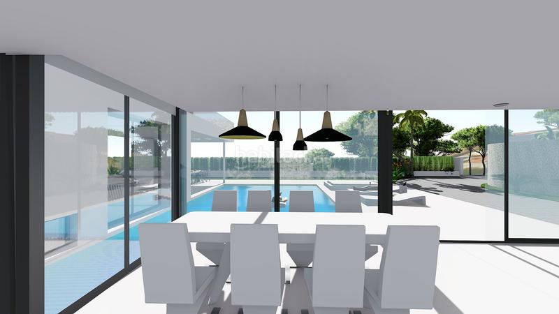 Foto 631c2565-998f-4a99-8579-9bd37e0049c1. Casa amb piscina a Pueblo Calp