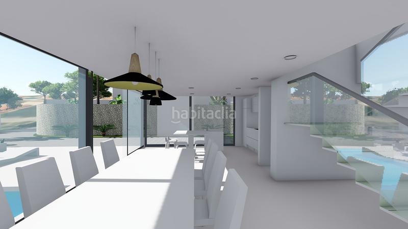 Foto ccb966f2-58da-4129-8e6e-22fa18dbe457. Casa amb piscina a Pueblo Calp