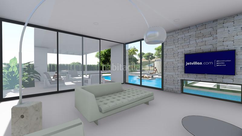 Foto e1aa76c1-2db4-40a6-8fca-de2a9736b218. Maison avec piscine dans Pueblo Calp