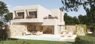 Maison à Lomas de Campoamor - Las Ramblas