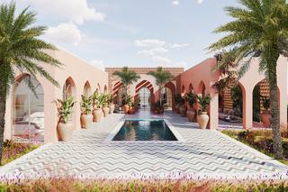 Maison à Hacienda del Álamo Golf