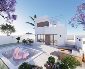 Haus in Lo Marabú