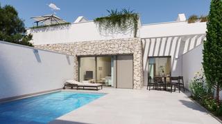 Haus in Pilar de la Horadada Ciudad