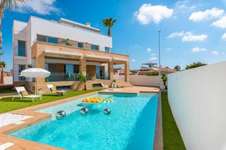 Haus in Rojales