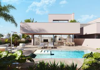 Maison à Roldán