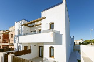 House in Desamparados - Hurchillo - Torremendo
