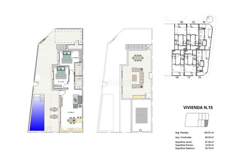 Foto e883de19-4123-4e50-8b17-8e4ffaf72175. Haus mit pool in Roldán Torre - Pacheco