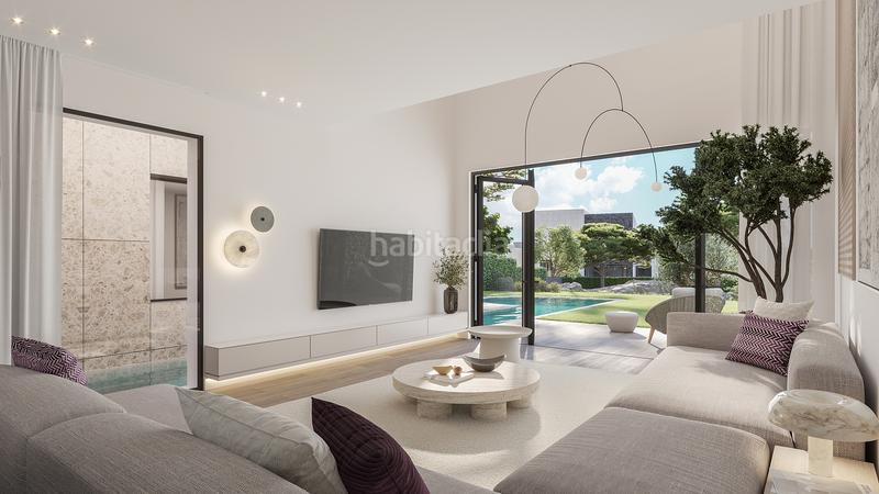 Foto ac343be5-c0db-4ad1-96e1-20af55e15a18. House with pool in Las Marías Torrelodones