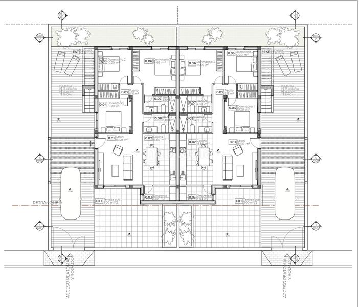 Foto 7fa18d45-71e5-4c38-9e32-7e00b2383dfd. Casa amb piscina a Playa Sol Mazarrón
