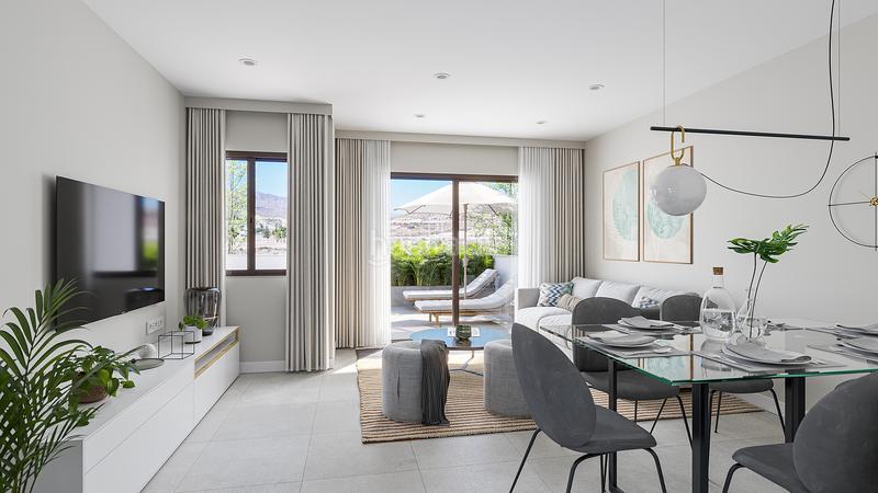 Foto e4029db2-51fa-41e8-a54b-8512e9931a90. Casa amb piscina a Playa Sol Mazarrón