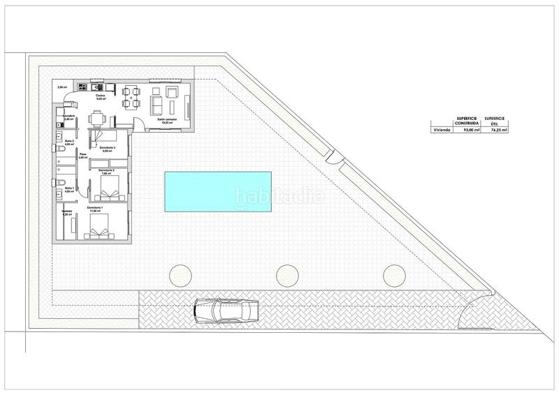 Foto a4b4a395-e37c-4916-9503-d19ac87f0f1c. Haus mit pool in Mazarrón casco urbano Mazarrón