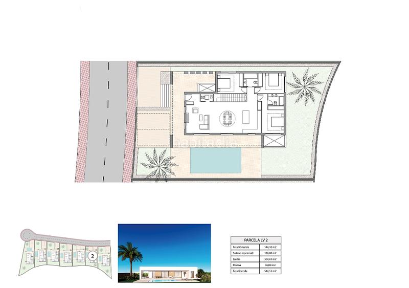 Foto f5498be8-903b-452e-a2f2-c8260c369517. House with pool in balcón de Finestrat-terra marina Finestrat