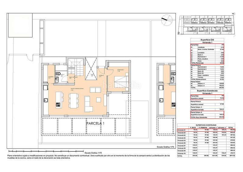 Foto 72b41ebd-af5f-49f3-a494-60ccc03e9e13. Maison avec piscine dans Golf Bahía Finestrat
