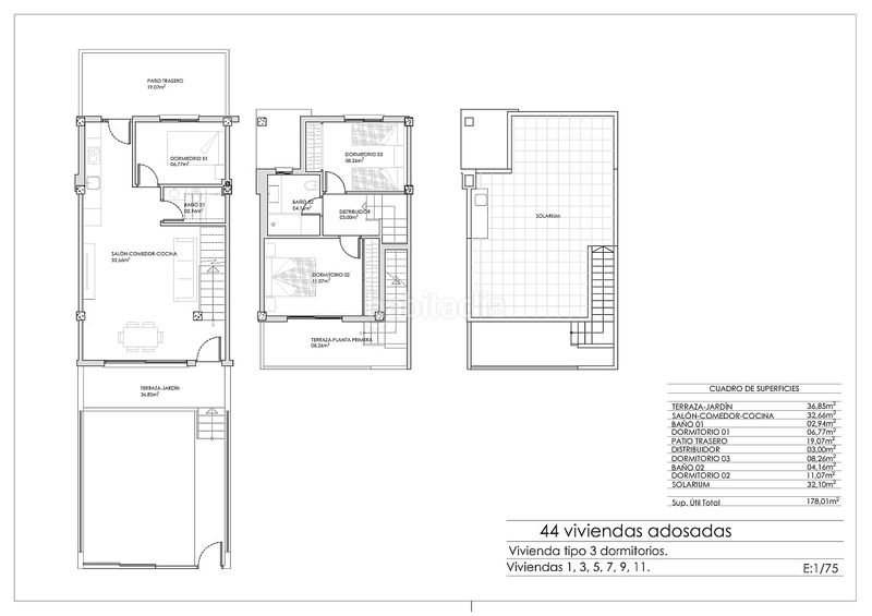 Foto aaa79a9e-3d49-4ae8-88a1-207a4af9986f. Casa a Cox