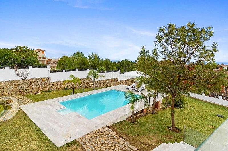 Foto abe77806-62f8-4a75-a6de-40661a176cdf. Casa en Montealto - Monterrey Benalmádena