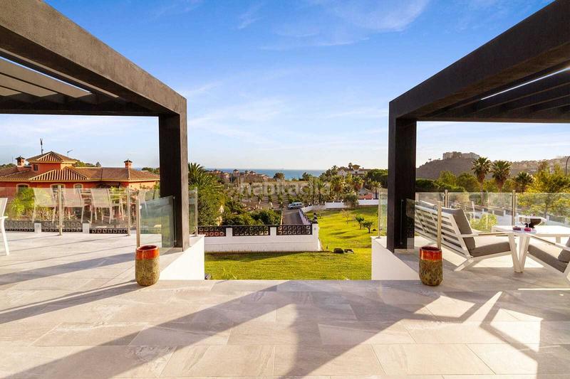 Foto ad4dc35c-7039-40e6-bd3c-a33604fec73a. Casa en Montealto - Monterrey Benalmádena