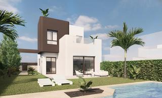 House in El Pinar de Campoverde