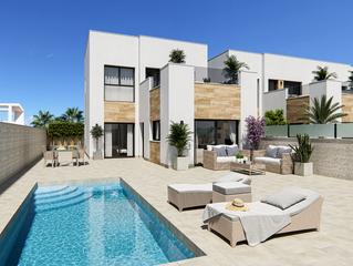 Casa en Benijófar