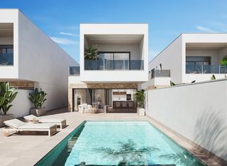 Maison à San Pedro del Pinatar