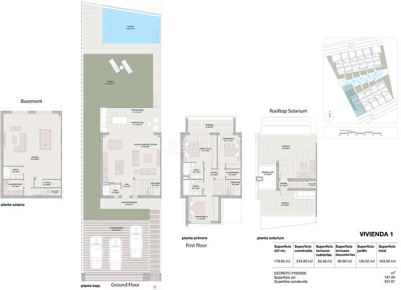 Foto b26e1646-3993-4899-ad3e-ec1742579ccf. Maison avec piscine dans Bel - Air Estepona