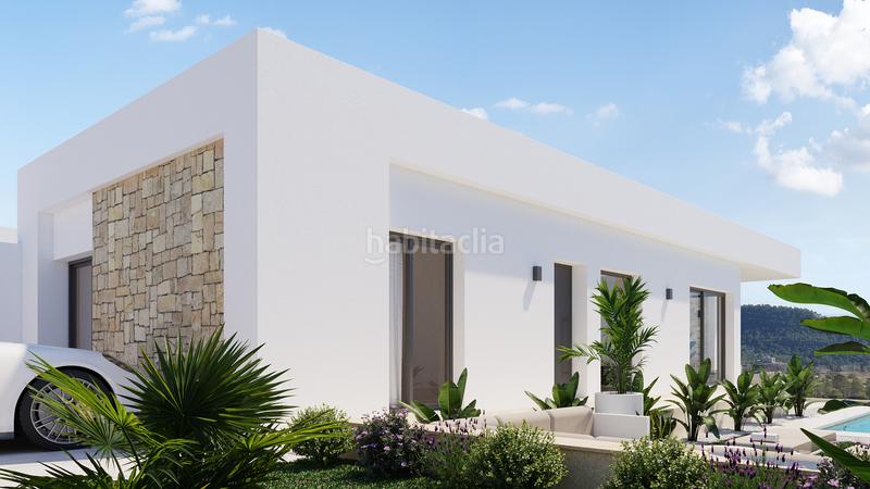 Foto 94d65eb3-cd7e-44b4-bf33-05de86b4b2d3. House with pool in Finestrat pueblo Finestrat