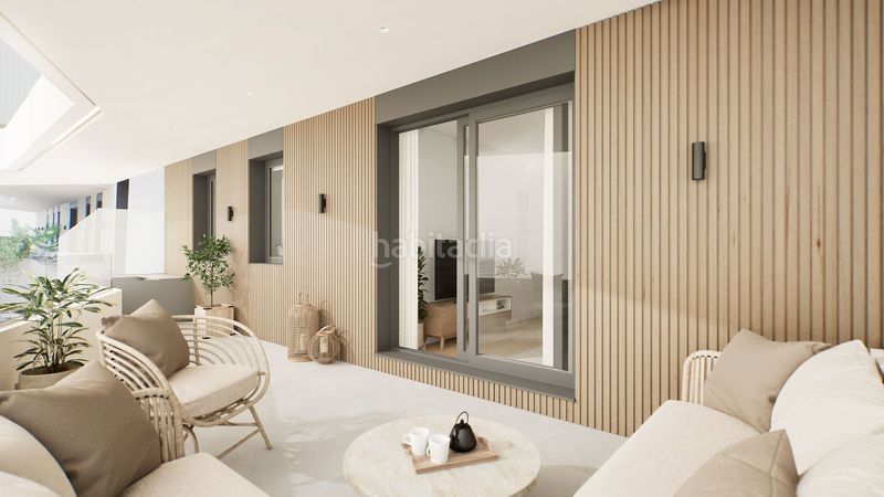 Foto e8c7b88e-bf42-44ef-bde8-f7568c6c62fe. Apartament a Las Flores Mijas