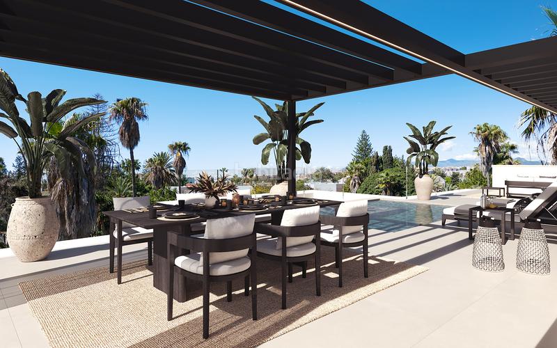 Foto 1fea60c0-90c7-4d80-be3d-18e2c08e29e6. Casa en Nueva Alcántara Marbella
