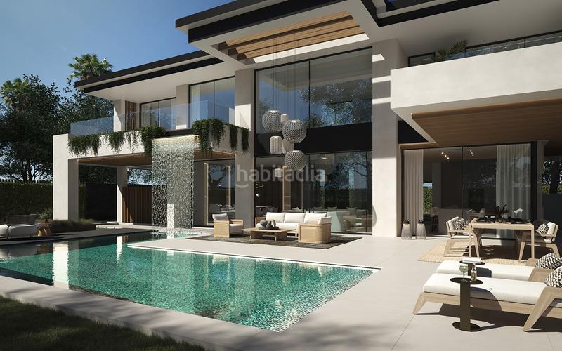 Foto e87dbcd8-da99-458a-8b95-9c3cd578d878. Casa en Nueva Alcántara Marbella