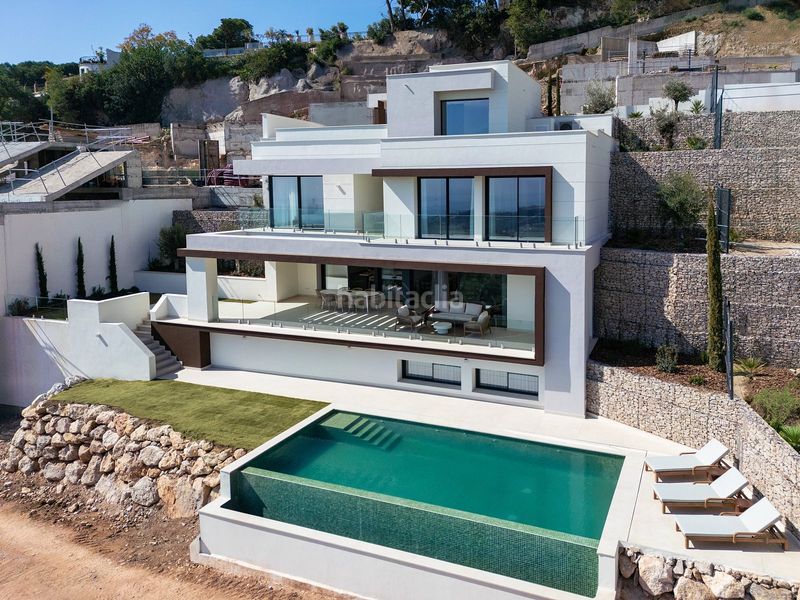 Foto 14731cb8-92e1-4618-881e-8375ae8a1a97. Casa amb piscina a Pinares de San Antón Málaga
