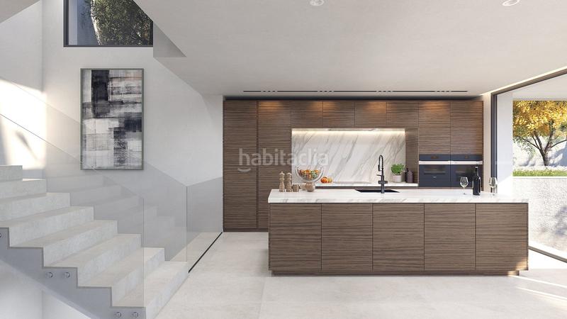 Foto bcb1e9c8-5231-49db-8332-dd6ccf557606. Casa con piscina in Pinares de San Antón Málaga