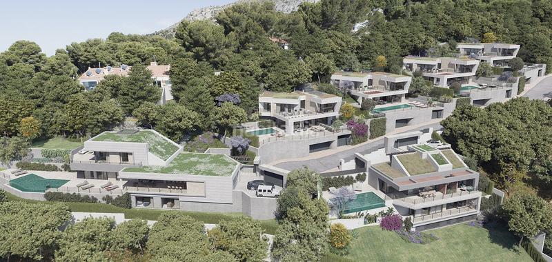 Foto cbe35ce0-e40c-4835-99d2-d236d559230b. Casa con piscina in Pinares de San Antón Málaga