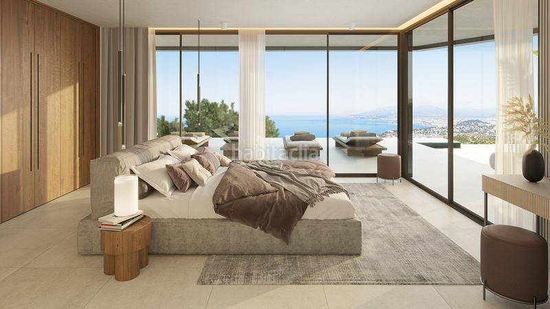 Foto e6f24b94-f394-4cf8-af54-14d2a4a9e8a9. House with pool in Pinares de San Antón Málaga