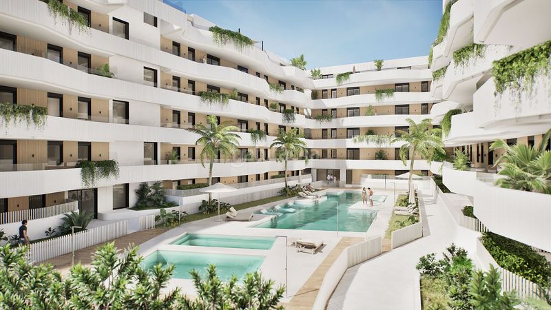 Foto 71eb1cc2-bffe-4934-8d65-61fc54922d01. Apartament a Las Flores Mijas
